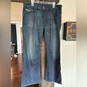 Mens Diesel Jeans